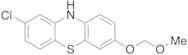 2-Chloro-7-(methoxymethoxy)-10H-phenothiazine