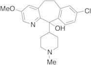 8-Chloro-3-methoxy-11-(1-methyl-4-piperidinyl)-6,11-dihydro-5H-benzo[5,6]-cyclohepta[1,2-b]pyridin…