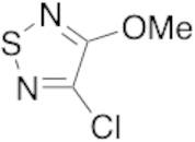 3-Chloro-4-methoxy-1,2,5-thiadiazole