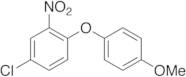 4-Chloro-1-(4-methoxyphenoxy)-2-nitrobenzene