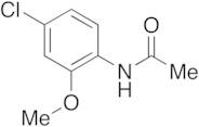 N-(4-Chloro-2-methoxyphenyl)acetamide