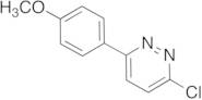 3-Chloro-6-(4-methoxyphenyl)pyridazine