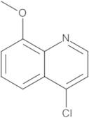 4-Chloro-8-methoxyquinoline