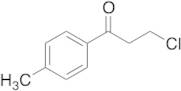 3-Chloro-1-(4-methylphenyl)propan-1-one