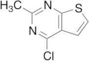 4-Chloro-2-methylthieno[2,3-d]pyrimidine