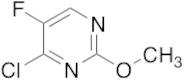 4-Chloro-5-fluoro-2-methoxypyrimidine