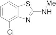 4-Chloro-N-methyl-2-benzothiazolamine