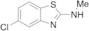 5-Chloro-N-methyl-2-benzothiazolamine