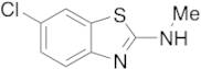 6-Chloro-N-methyl-2-benzothiazolamine