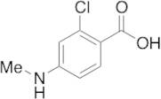 2-Chloro-4-(methylamino)-benzoic Acid