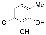 3-Chloro-6-methyl-1,2-benzenediol