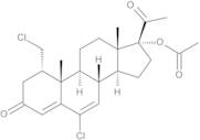 1alpha-(Chloromethyl) Chlormadinone Acetate