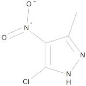 5-Chloro-3-methyl-4-nitro-1H-pyrazole