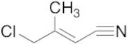 4-Chloro-3-methy-2-butenenitrile