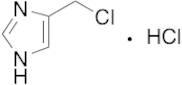 4-Chloromethyl-1H-imidazole Hydrochloride