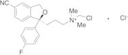 N-Chloromethyl (S)-Citalopram Chloride