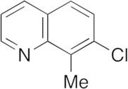 7-Chloro-8-methylquinoline