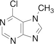 6-Chloro-7-methylpurine