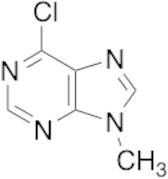 6-Chloro-9-methylpurine