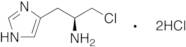 R(-)-a-Chloromethyl Histamine Dihydrochloride