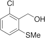 2-Chloro-6-(methylthio)benzenemethanol