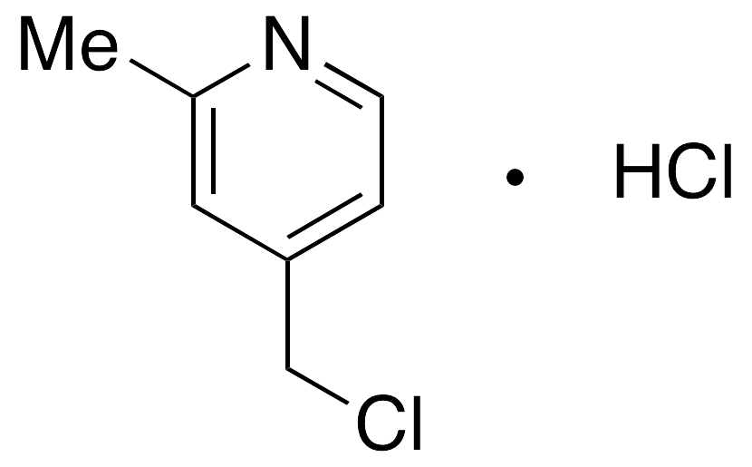 4-Chloromethyl-2-methylpyridine