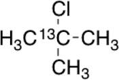2-Chloro-2-methylpropane-2-13C