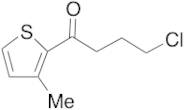 4-Chloro-1-(3-methyl-2-thienyl)-1-butanone