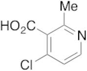 4-Chloro-2-methylpyridinecarboxylic Acid