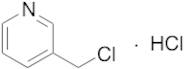 3-(Chloromethyl)pyridine Hydrochloride