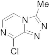 8-Chloro-3-methyl-1,2,4-triazolo[4,3-a]pyrazine