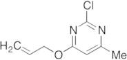 2-Chloro-4-methyl-6-(2-propen-1-yloxy)pyrimidine