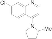 4-(2-Methyl-1-pyrrolidinyl)-7-chloroquinoline