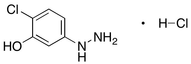 2-Chloro-5-hydrazinyl-phenol Hydrochloride