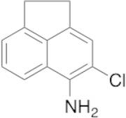 4-Chloro-1,2-dihydro-5-acenaphthylenamine