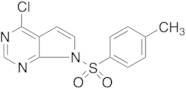 4-Chloro-7-tosyl-7H-pyrrolo[2,3-d]pyrimidine