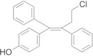 4-[(1Z)-4-Chloro-1,2-diphenylbut-1-en-1-yl]phenol