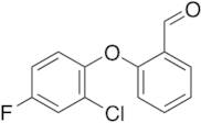 2-(2-Chloro-4-fluorophenoxy)benzaldehyde