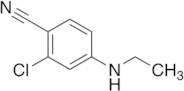 2-Chloro-4-(ethylamino)benzonitrile