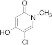 5-Chloro-O-demethyl-3-decyano Ricinine