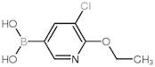 5-Chloro-6-ethoxypyridine-3-boronic Acid