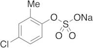 4-Chloro-2-methylphenol Sulfate Sodium Salt