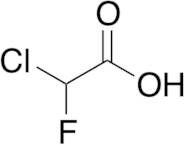 Chlorofluoroacetic Acid