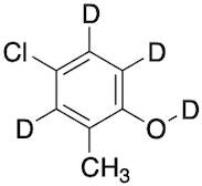 4-Chloro-2-methylphenol-3,5,6-d3,OD