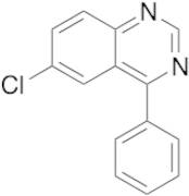 6-Chloro-4-phenylquinazoline