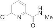 6-Chloro-N-methyl-2-pyridinecarboxamide