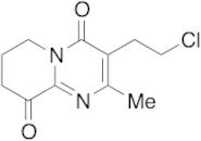 3-(2-Chloroethyl)-7,8-dihydro-2-methyl-4H-pyrido[1,2-a]pyrimidine-4,9(6H)-dione