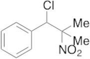 (1-Chloro-2-methyl-2-nitropropyl)benzene