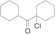 (1-Chlorocyclohexyl)cyclohexyl-methanone
