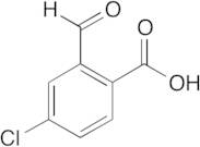 4-Chloro-2-formylbenzoic Acid